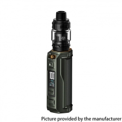 (Ships from Bonded Warehouse)Authentic VOOPOO Argus XT 18650 21700 Kit with UFORCE-L Tank 5.5ml - Lime Green