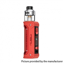 (Ships from Bonded Warehouse)Authentic GeekVape E100i (Aegis Eteno i) 3000mAh Mod Kit 4.5ml - Red