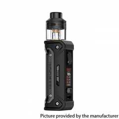 (Ships from Bonded Warehouse)Authentic GeekVape E100i (Aegis Eteno i) 3000mAh Mod Kit 4.5ml - Black