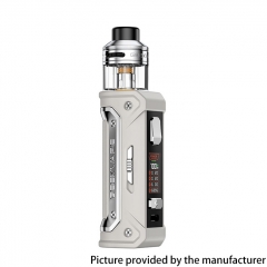 (Ships from Bonded Warehouse)Authentic GeekVape E100i (Aegis Eteno i) 3000mAh Mod Kit 4.5ml - Volcanic Grey