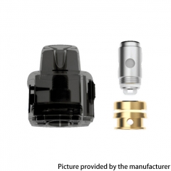 (Ships from Bonded Warehouse)Authentic Innokin Sceptre 2 Pod Cartridge 0.6ohm 3ml 1pc