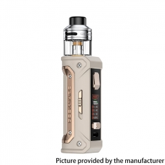 (Ships from Bonded Warehouse)Authentic GeekVape E100i (Aegis Eteno i) 3000mAh Mod Kit 4.5ml - Beige