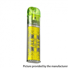 (Ships from Bonded Warehouse)Authentic Lost Vape Ursa Nano Art 800mAh Vape Kit 2.5ml - Yellow Sands x Kaleido Art