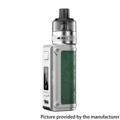 (Ships from Bonded Warehouse)Authentic Lost Vape Thelema Mini Kit with UB Lite Pod Tank 3.5ml - Selva Silver