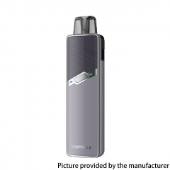 (Ships from Bonded Warehouse)Authentic Innokin Sceptre 2 Pod System 1400mAh Vape Kit - Grey