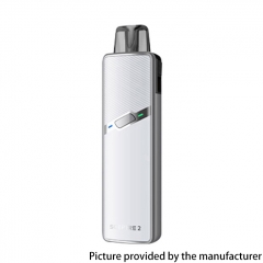 (Ships from Bonded Warehouse)Authentic Innokin Sceptre 2 Pod System 1400mAh Vape Kit - White