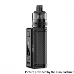 (Ships from Bonded Warehouse)Authentic Lost Vape Thelema Mini Kit with UB Lite Pod Tank 3.5ml - Carbon Fiber