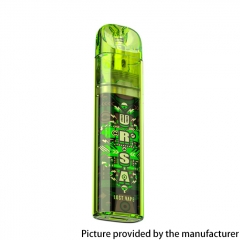 (Ships from Bonded Warehouse)Authentic Lost Vape Ursa Nano Art 800mAh Vape Kit 2.5ml - Lime Green x Pachinko Art