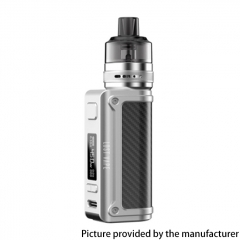 (Ships from Bonded Warehouse)Authentic Lost Vape Thelema Mini Kit with UB Lite Pod Tank 3.5ml - Space Silver