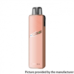 (Ships from Bonded Warehouse)Authentic Innokin Sceptre 2 Pod System 1400mAh Vape Kit - Pink