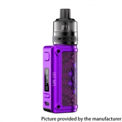 (Ships from Bonded Warehouse)Authentic Lost Vape Thelema Mini Kit with UB Lite Pod Tank 3.5ml - Purple Survivor