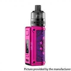 (Ships from Bonded Warehouse)Authentic Lost Vape Thelema Mini Kit with UB Lite Pod Tank 3.5ml - Pink Survivor