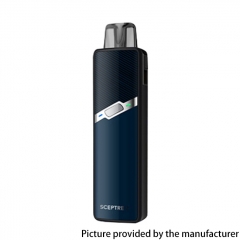 (Ships from Bonded Warehouse)Authentic Innokin Sceptre 2 Pod System 1400mAh Vape Kit - Blue