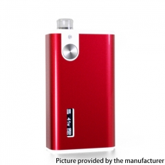 Authentic YiHi SXmini Vi CLASS 18650 Pod AIO Mod - Red CoralWhite