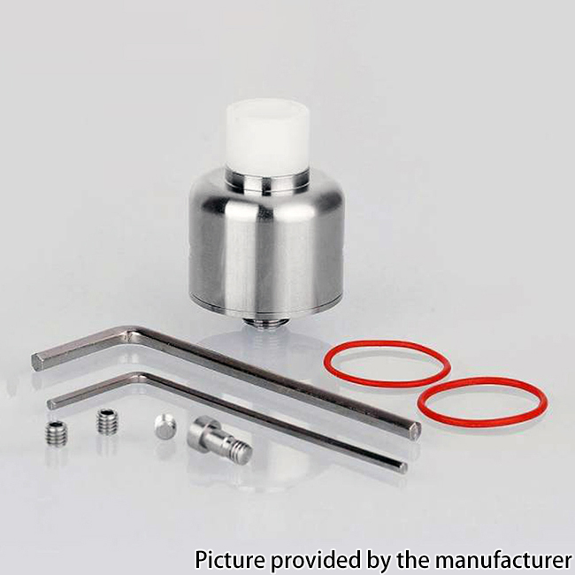 Buy YFTK SOUL S Style 22mm RDA with BF Pin