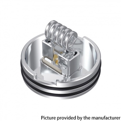 (Ships from Bonded Warehouse)Authentic Hellvape Dead Rabbit Solo 22mm RDA - Gold