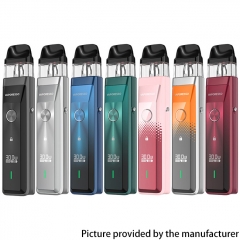 (Ships from Bonded Warehouse)Authentic Vaporesso XROS Pro 1200mAh Kit 3ml - Silver
