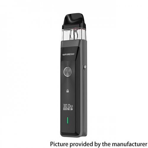 (Ships from Bonded Warehouse)Authentic Vaporesso XROS Pro 1200mAh Kit 3ml - Black