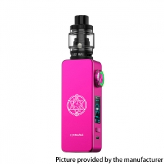 (Ships from Bonded Warehouse)Authentic Lost Vape Centaurus M100 18650 Mod Kit 4ml 5ml - Lunar Pink