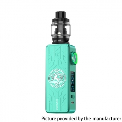 (Ships from Bonded Warehouse)Authentic Lost Vape Centaurus M100 18650 Mod Kit 4ml 5ml - Icy Mint