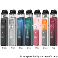 (Ships from Bonded Warehouse)Authentic Vaporesso XROS Pro 1200mAh Kit 3ml - Silver