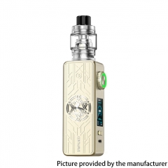 (Ships from Bonded Warehouse)Authentic Lost Vape Centaurus M100 18650 Mod Kit 4ml 5ml - Galaxy Beige