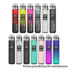 (Ships from Bonded Warehouse)Authentic SMOK Novo Pro 1300mAh Vape Kit 3ml - Pink Black