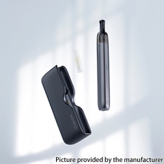 (Ships from Bonded Warehouse)Authentic VOOPOO Doric Galaxy Kit with Power Bank - Leaden & Red