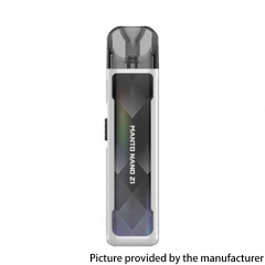 (Ships from Bonded Warehouse)Authentic Rincoe Manto Nano Z1 1000mAh Vape Kit 2ml - Pearl White