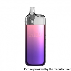 (Ships from Bonded Warehouse)Authentic SMOK Tech247 1800mAh Vape Kit 4ml Standard Version - Pink Purple