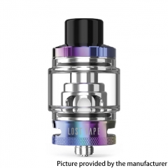 (Ships from Bonded Warehouse)Authentic Lost Vape Centaurus Sub Coo Tank 4ml 5ml Standard Version - SS-Rainbow