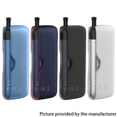 (Ships from Bonded Warehouse)Authentic VOOPOO Doric Galaxy Kit with Power Bank - Leaden & Red