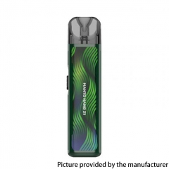 (Ships from Bonded Warehouse)Authentic Rincoe Manto Nano Z1 1000mAh Vape Kit 2ml - Jungle Green