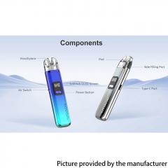 (Ships from Bonded Warehouse)Authentic SMOK Novo Pro 1300mAh Vape Kit 3ml - Pale Pink