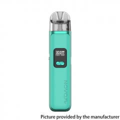 (Ships from Bonded Warehouse)Authentic SMOK Novo Pro 1300mAh Vape Kit 3ml - Cyan