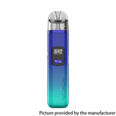 (Ships from Bonded Warehouse)Authentic SMOK Novo Pro 1300mAh Vape Kit 3ml - Cyan Blue