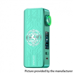 (Ships from Bonded Warehouse)Authentic LostVape Centaurus M100 18650 Box Mod - Icy Mint