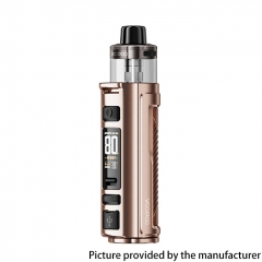 (Ships from Bonded Warehouse)Authentic VOOPOO Argus Pro 2 3000mAh Box Mod Kit 5ml - Cocoa Brown
