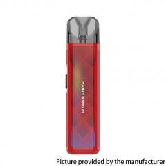 (Ships from Bonded Warehouse)Authentic Rincoe Manto Nano Z1 1000mAh Vape Kit 2ml - Classic Red