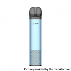 (Ships from Bonded Warehouse)Authentic Joyetech EVIO M Kit with Replaceable Pod - Blue