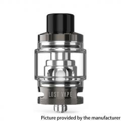 (Ships from Bonded Warehouse)Authentic Lost Vape Centaurus Sub Coo Tank 4ml 5ml Standard Version - SS-Gunmetal