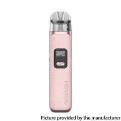 (Ships from Bonded Warehouse)Authentic SMOK Novo Pro 1300mAh Vape Kit 3ml - Pale Pink