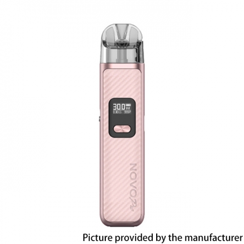 (Ships from Bonded Warehouse)Authentic SMOK Novo Pro 1300mAh Vape Kit 3ml - Pale Pink