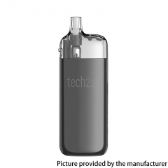 (Ships from Bonded Warehouse)Authentic SMOK Tech247 1800mAh Vape Kit 4ml Standard Version - Gun Metal