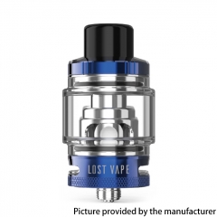 (Ships from Bonded Warehouse)Authentic Lost Vape Centaurus Sub Coo Tank 4ml 5ml Standard Version - SS-Sierra Blue