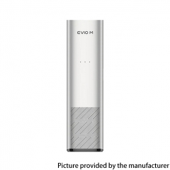 (Ships from Bonded Warehouse)Authentic Joyetech Evio M 900mAh Battery - Silver