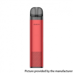 (Ships from Bonded Warehouse)Authentic Joyetech EVIO M Kit with Replaceable Pod - Red