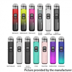 (Ships from Bonded Warehouse)Authentic SMOK Novo Pro 1300mAh Vape Kit 3ml - Pink Black