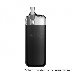 (Ships from Bonded Warehouse)Authentic SMOK Tech247 1800mAh Vape Kit 4ml Standard Version - Black