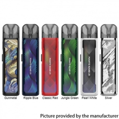 (Ships from Bonded Warehouse)Authentic Rincoe Manto Nano Z1 1000mAh Vape Kit 2ml - Pearl White